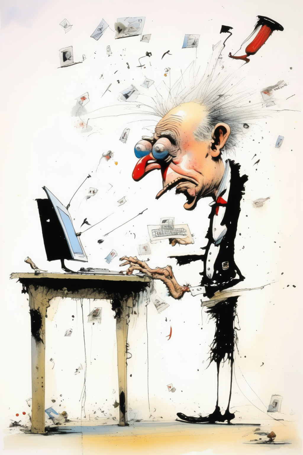 00194-2146731576-_lora_Ralph Steadman Style_1_Ralph Steadman Style - political cartoon about emails in the style of ralph steadman.png